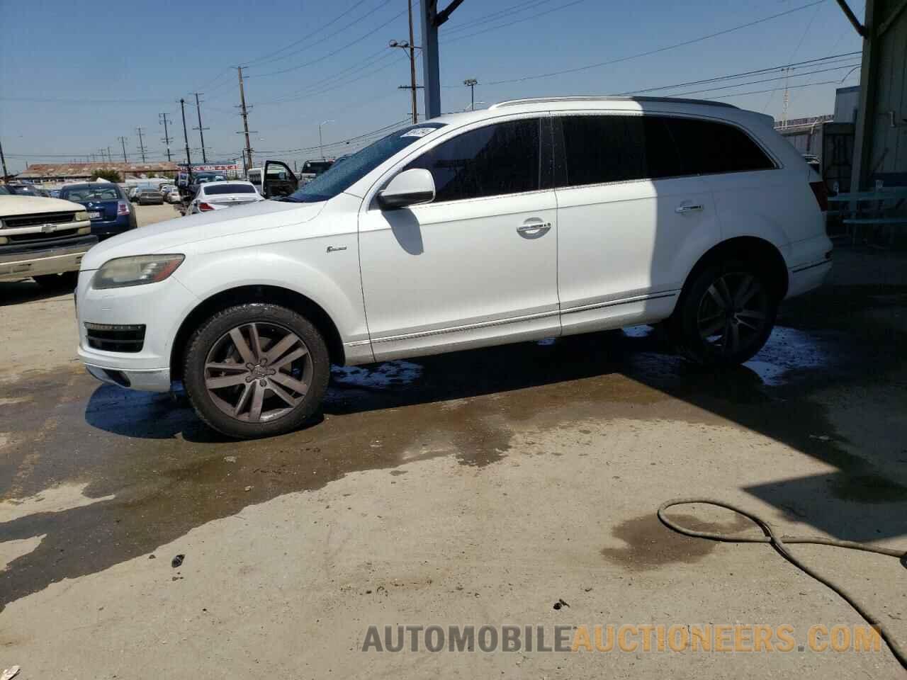 WA1LGAFE0FD002683 AUDI Q7 2015