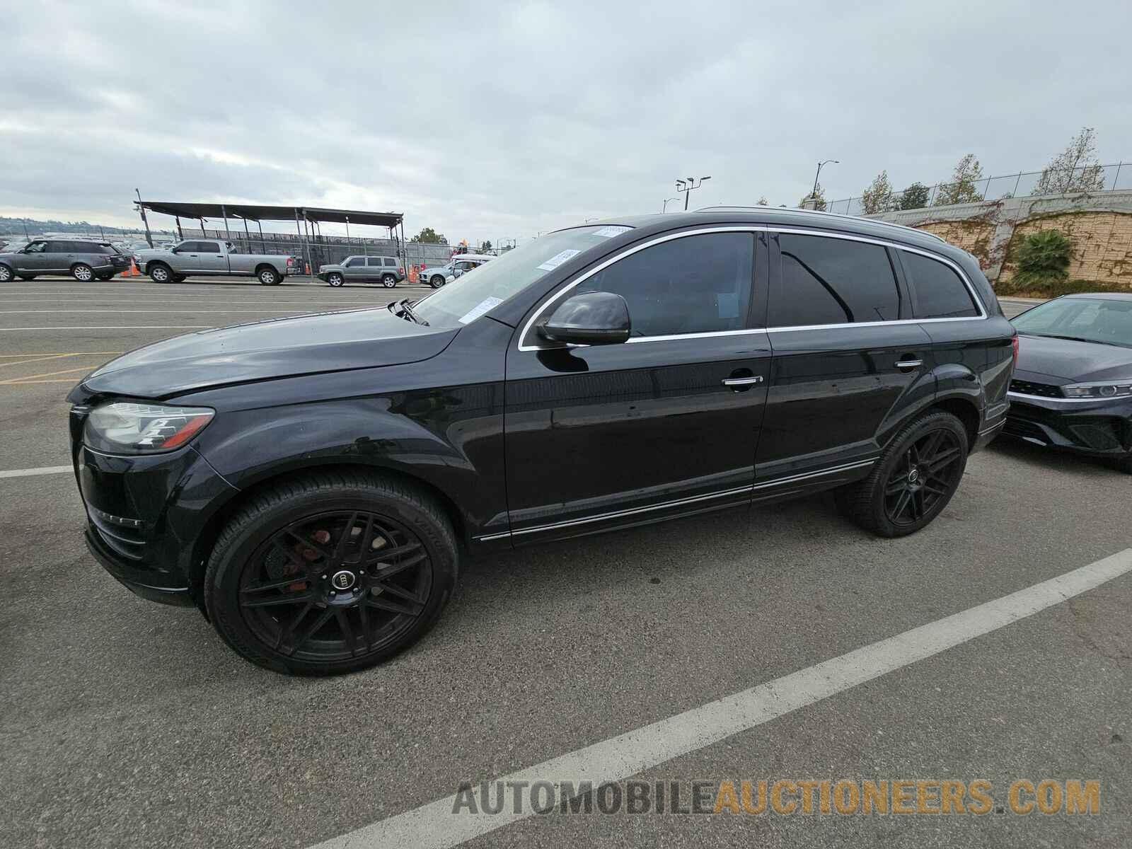 WA1LGAFE0FD003039 Audi Q7 2015