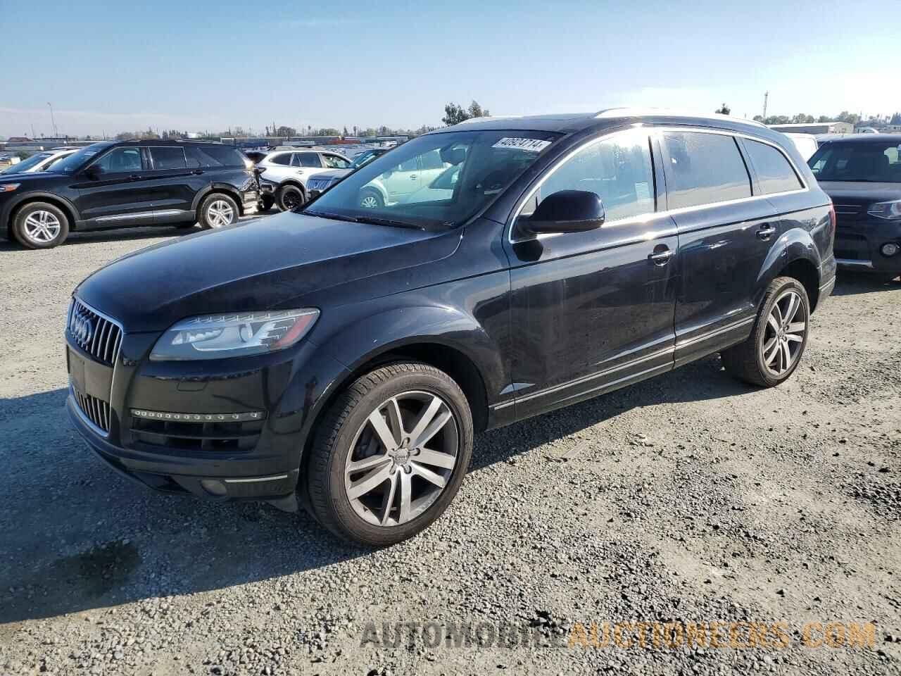 WA1LGAFE0FD004109 AUDI Q7 2015