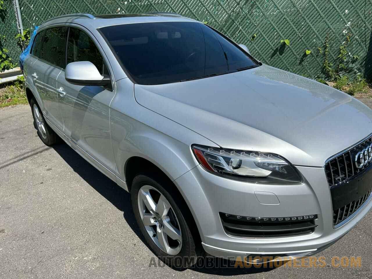 WA1LGAFE0FD004398 AUDI Q7 2015