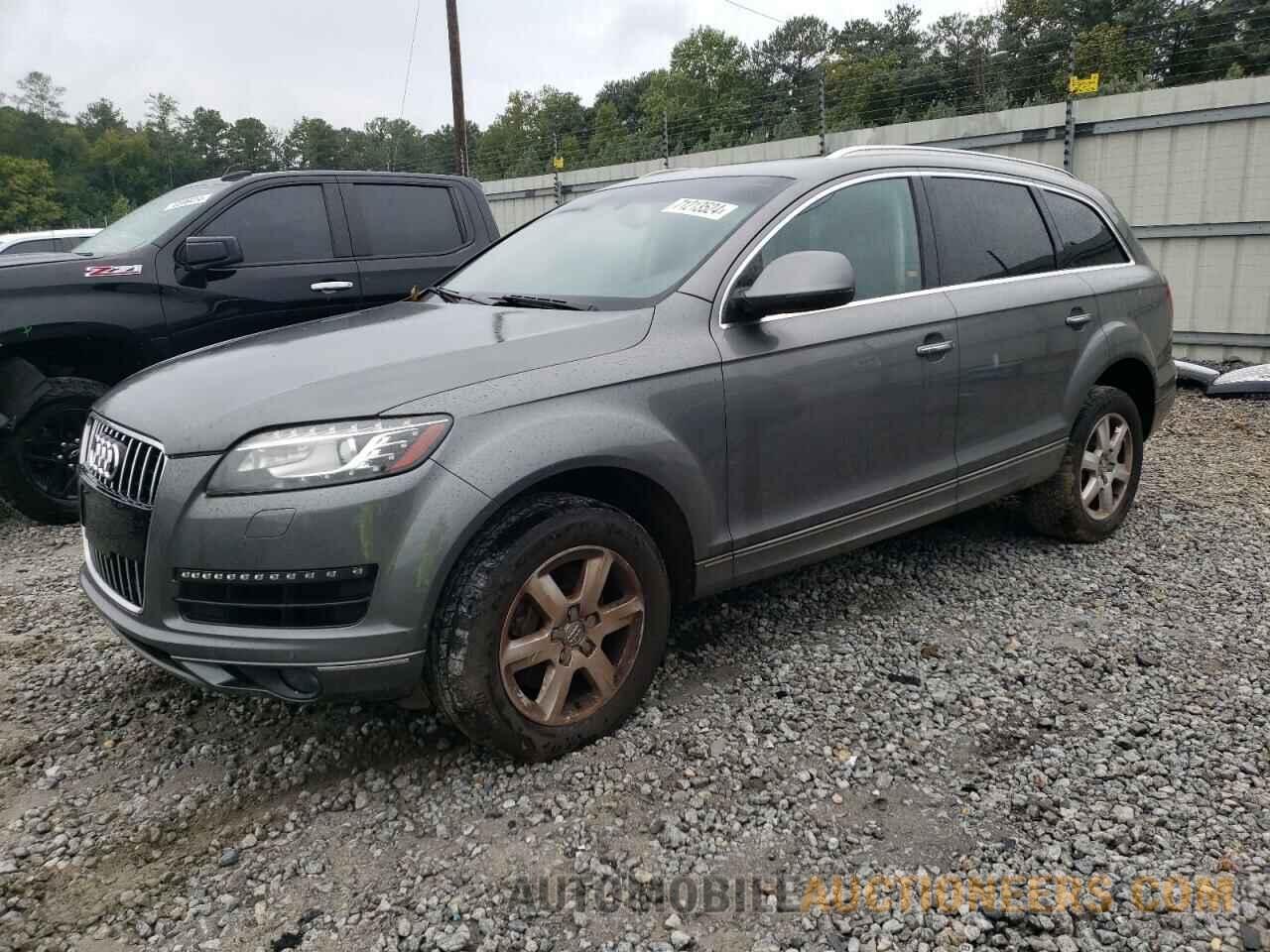 WA1LGAFE0FD004871 AUDI Q7 2015