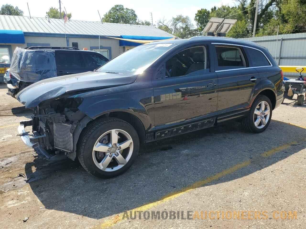 WA1LGAFE0FD005017 AUDI Q7 2015