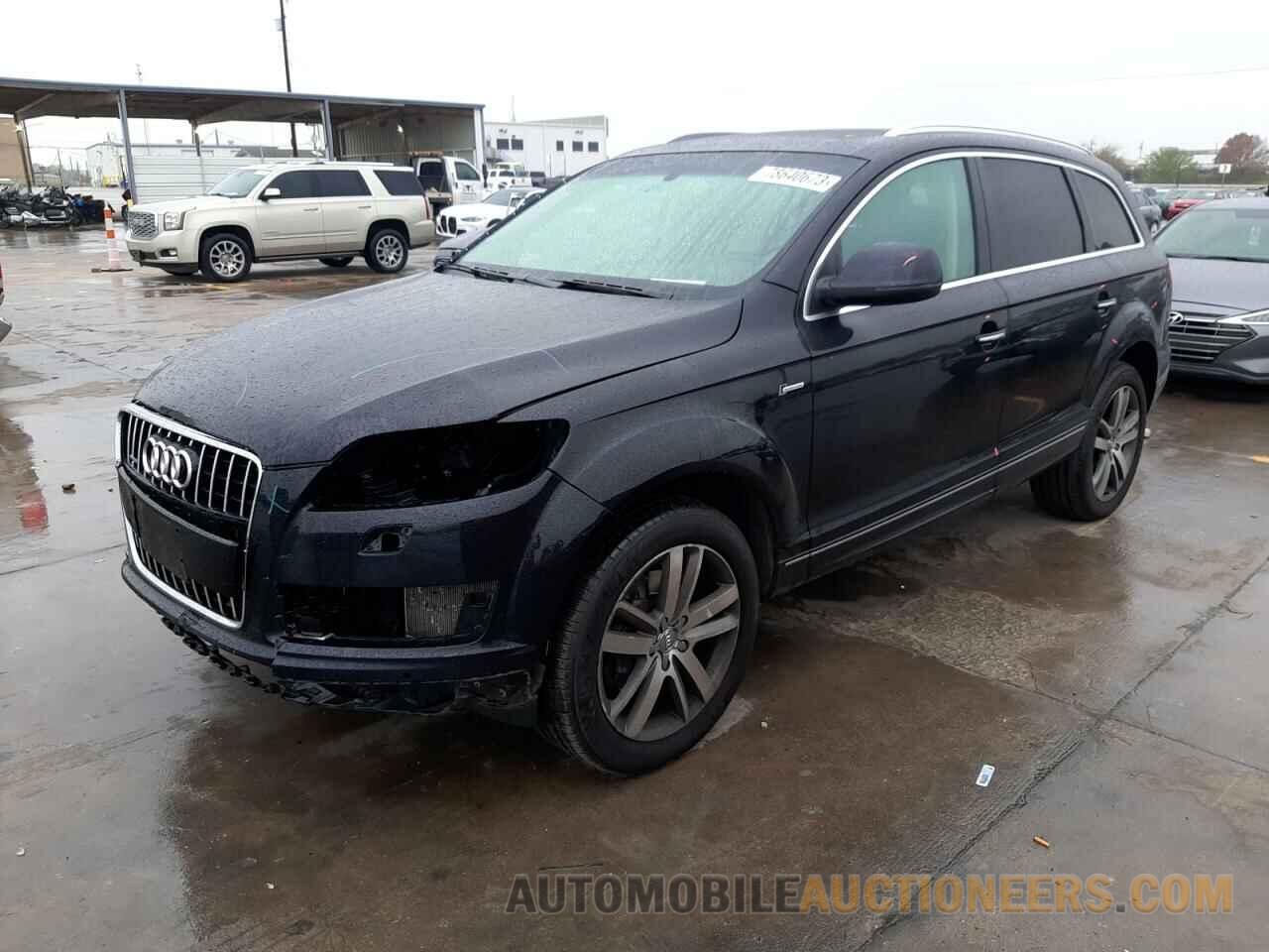 WA1LGAFE0FD005194 AUDI Q7 2015