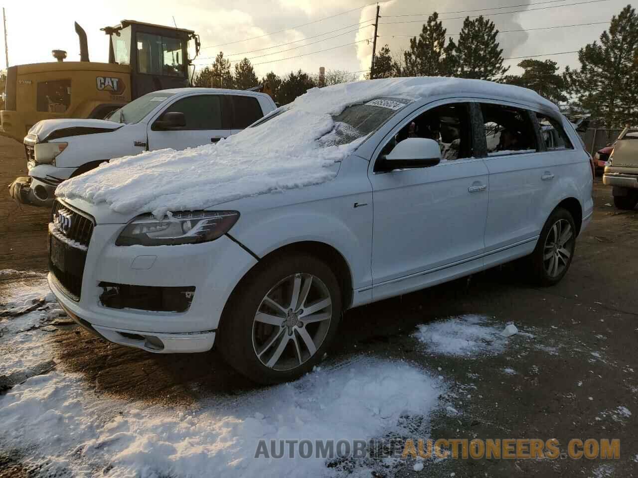 WA1LGAFE0FD007219 AUDI Q7 2015