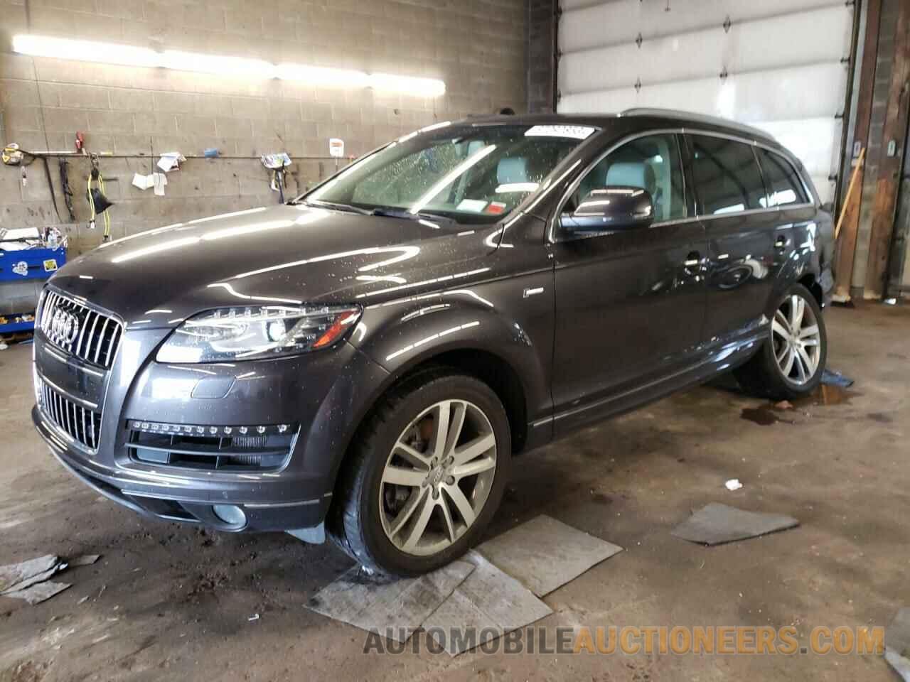 WA1LGAFE0FD008466 AUDI Q7 2015