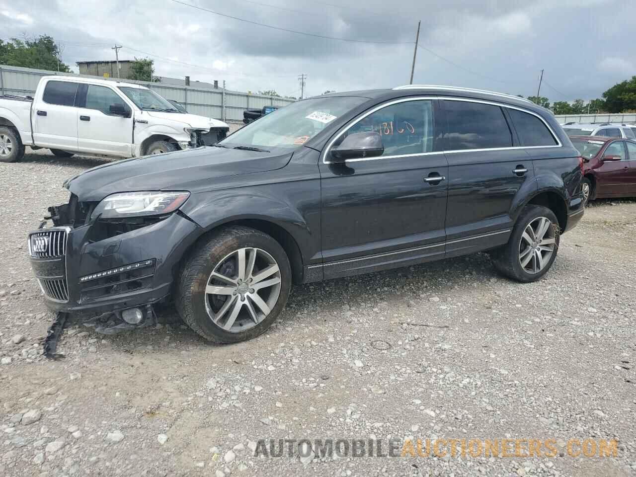 WA1LGAFE0FD009102 AUDI Q7 2015