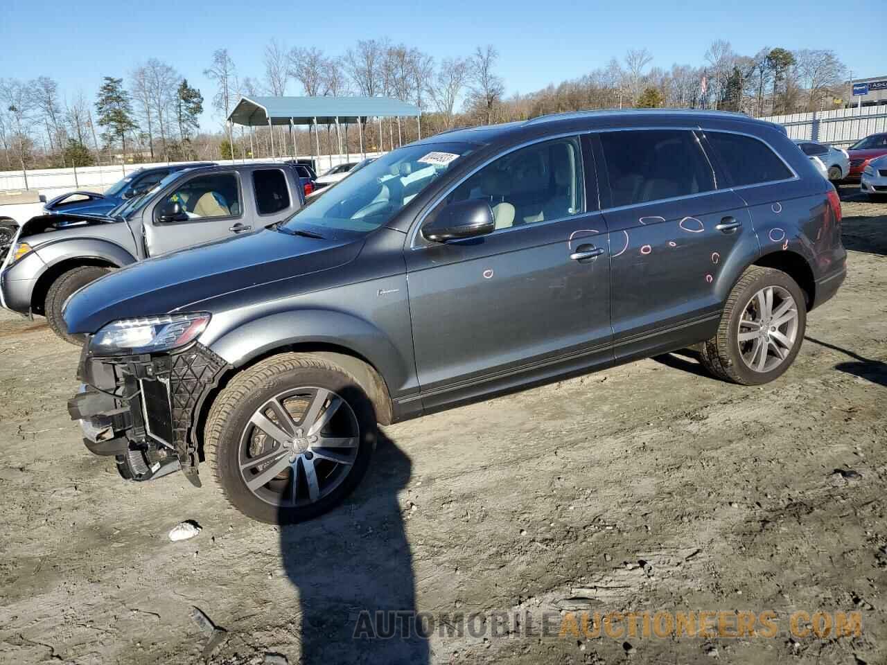 WA1LGAFE0FD010587 AUDI Q7 2015