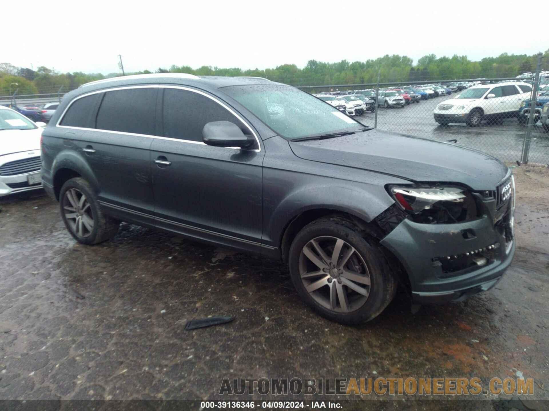 WA1LGAFE0FD011920 AUDI Q7 2015