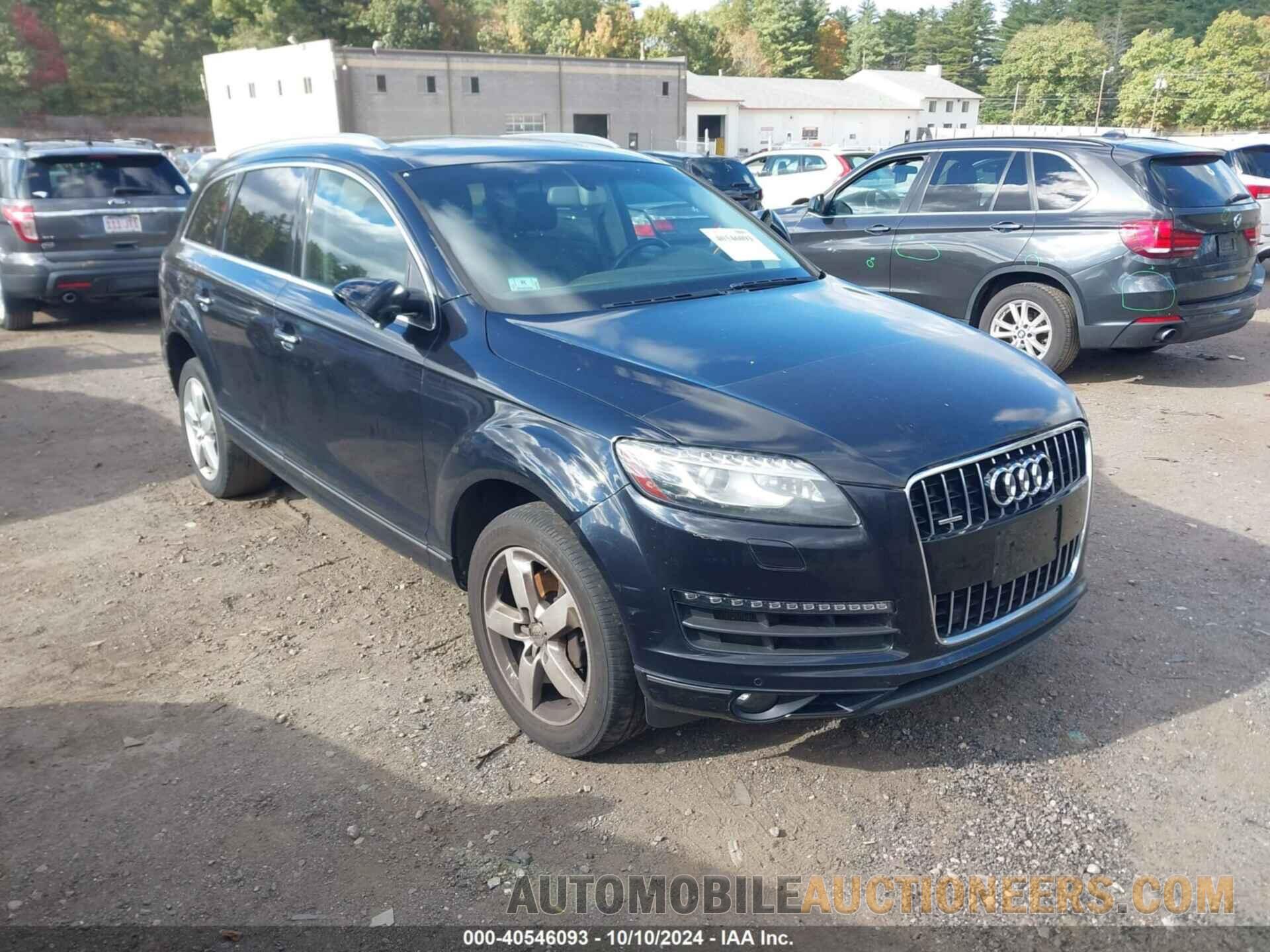 WA1LGAFE0FD011996 AUDI Q7 2015