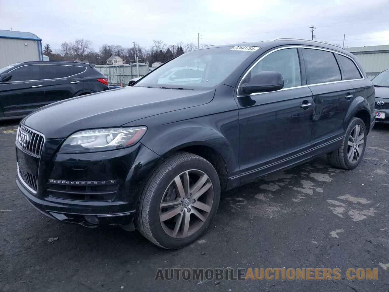 WA1LGAFE0FD015398 AUDI Q7 2015