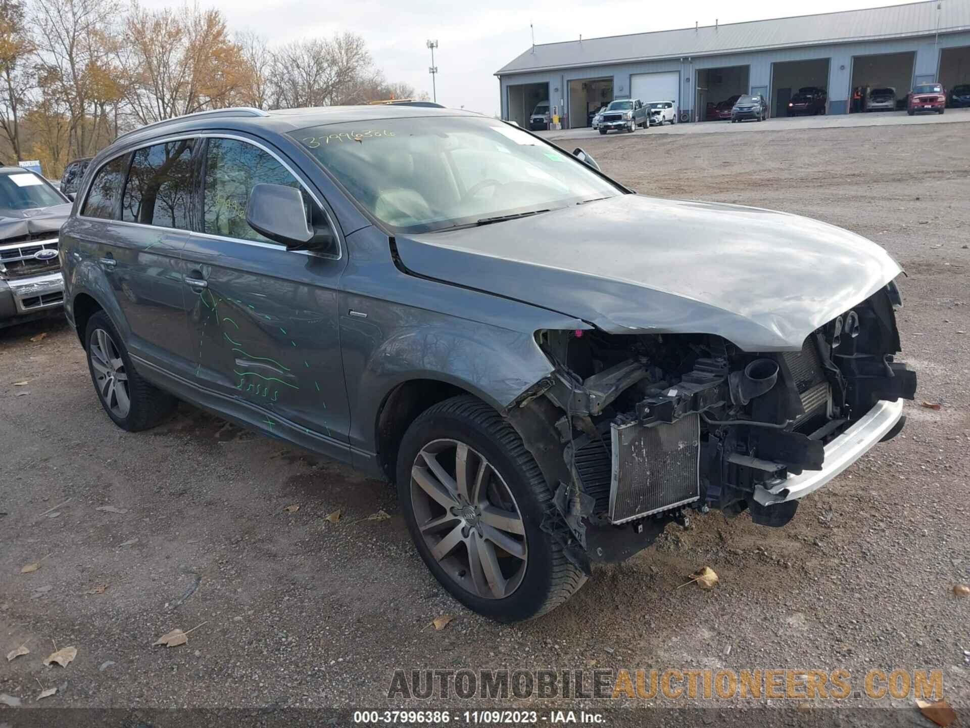 WA1LGAFE0FD016938 AUDI Q7 2015