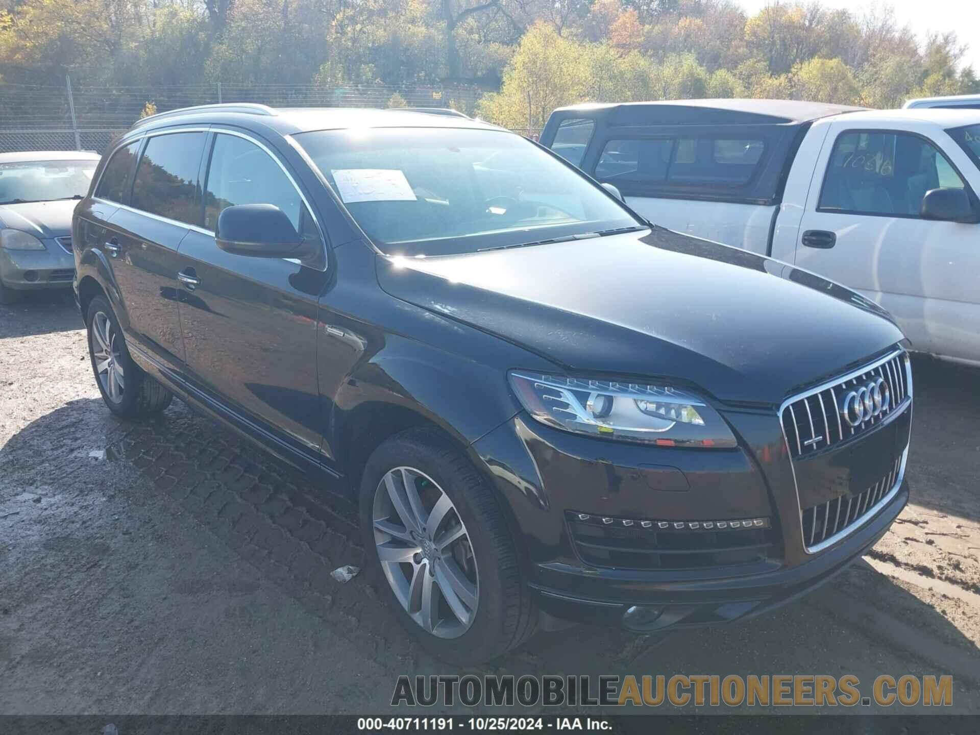 WA1LGAFE0FD017605 AUDI Q7 2015