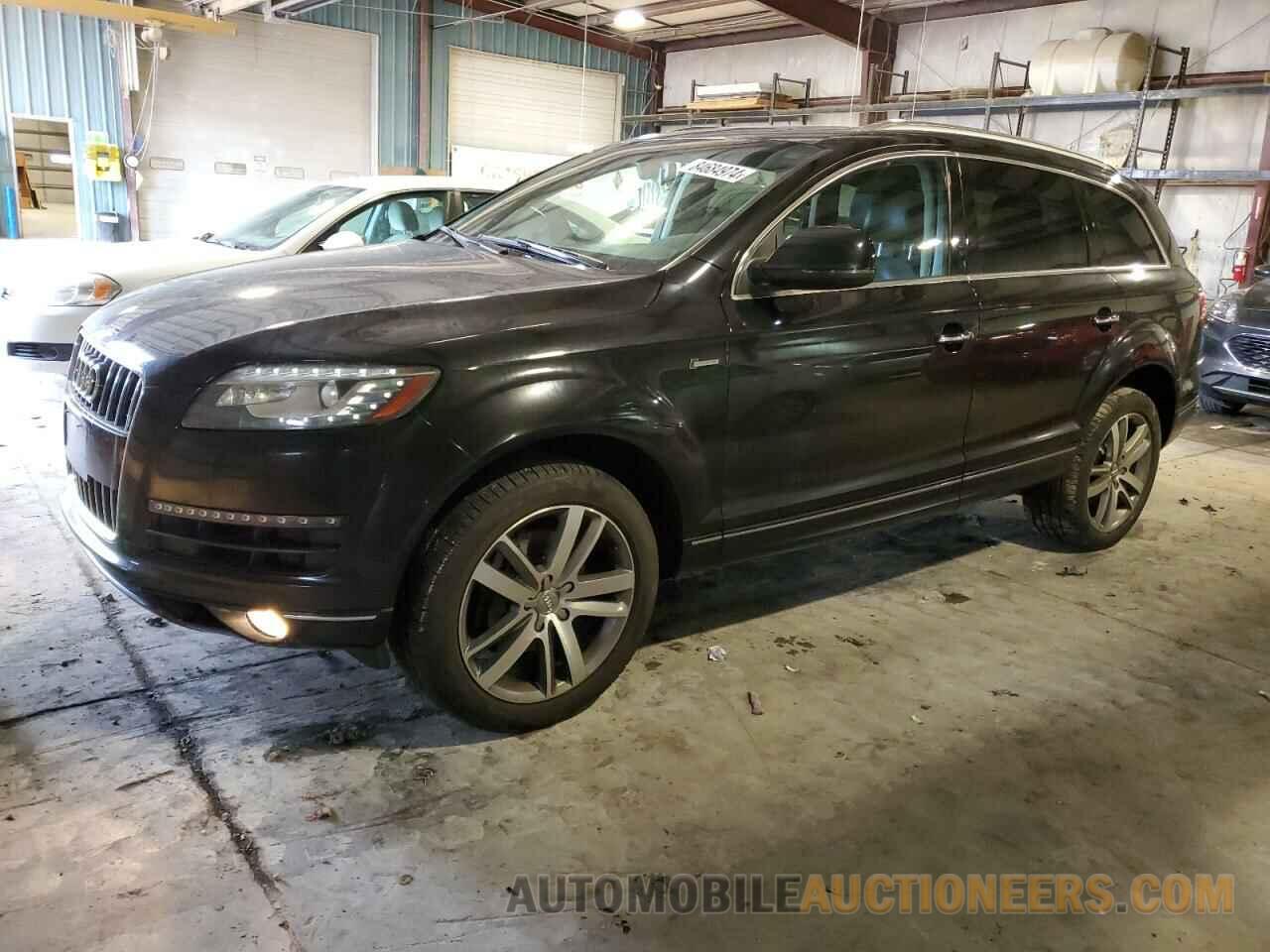 WA1LGAFE0FD019001 AUDI Q7 2015