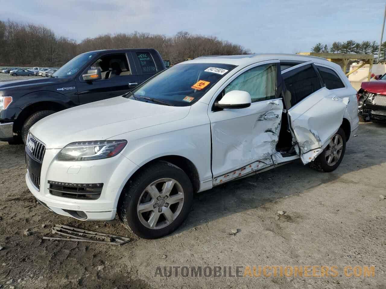 WA1LGAFE0FD022111 AUDI Q7 2015