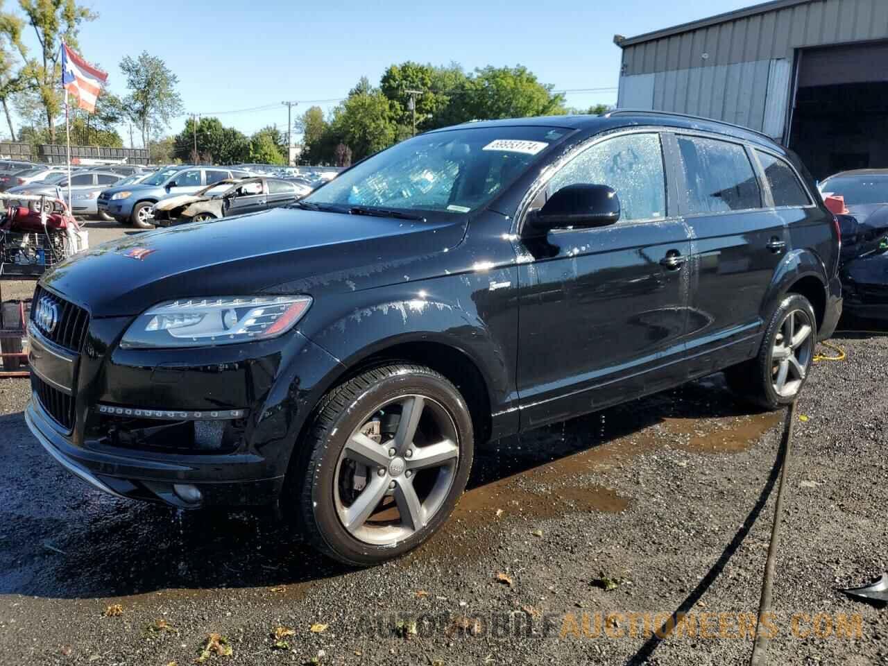 WA1LGAFE0FD022674 AUDI Q7 2015