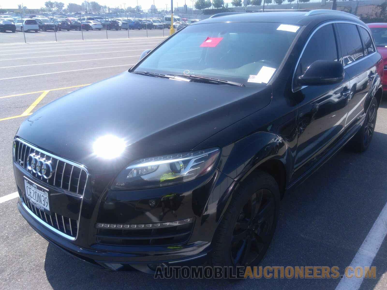 WA1LGAFE0FD023615 Audi Q7 2015