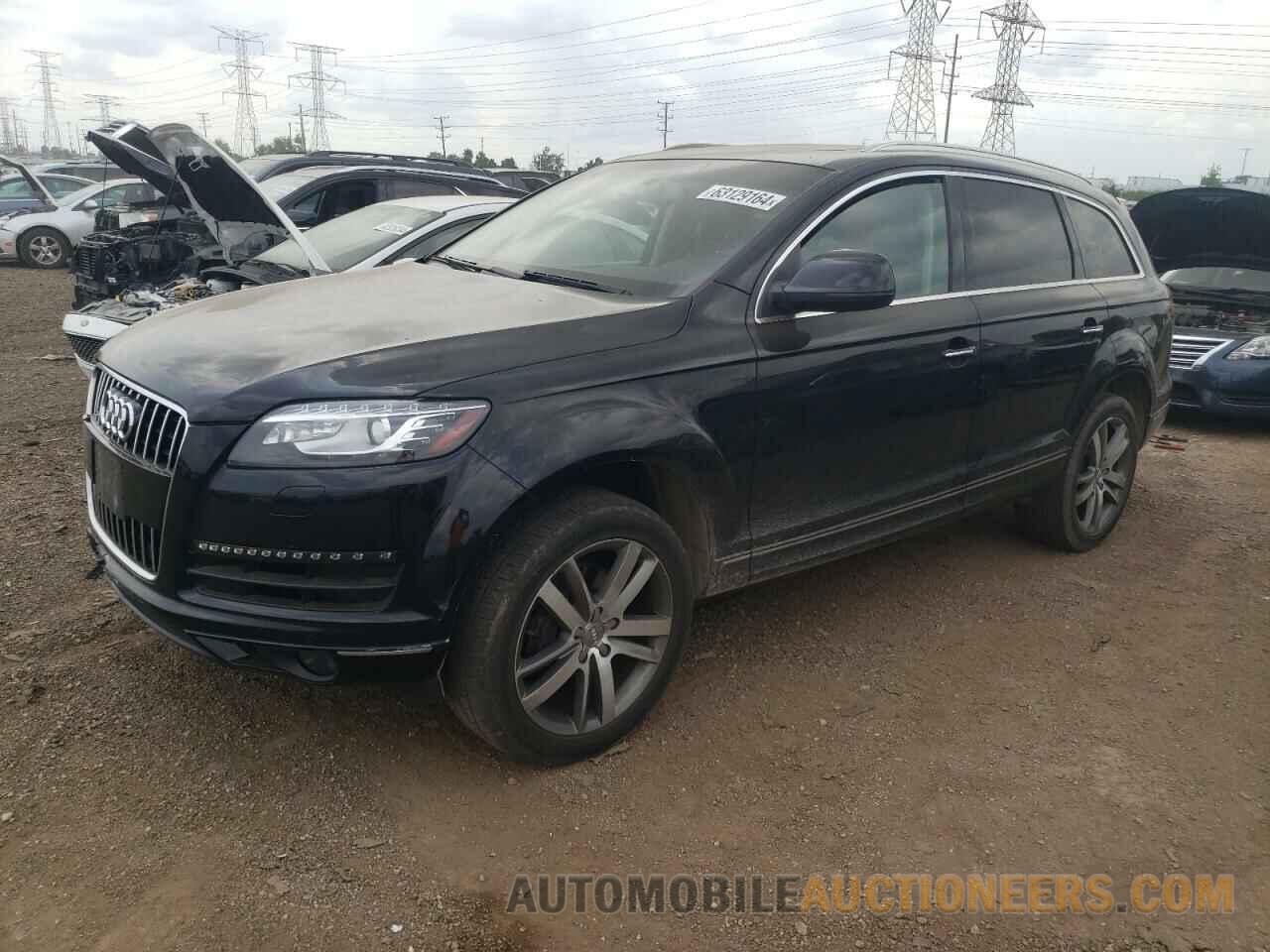 WA1LGAFE0FD024361 AUDI Q7 2015