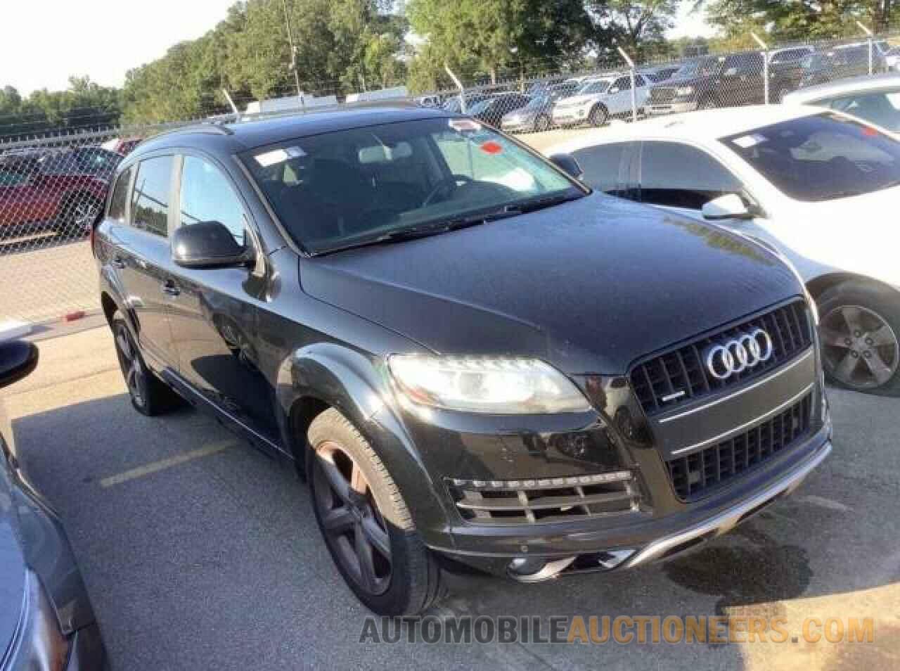 WA1LGAFE0FD024456 AUDI Q7 2015