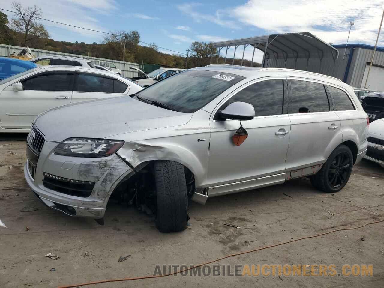 WA1LGAFE0FD027423 AUDI Q7 2015