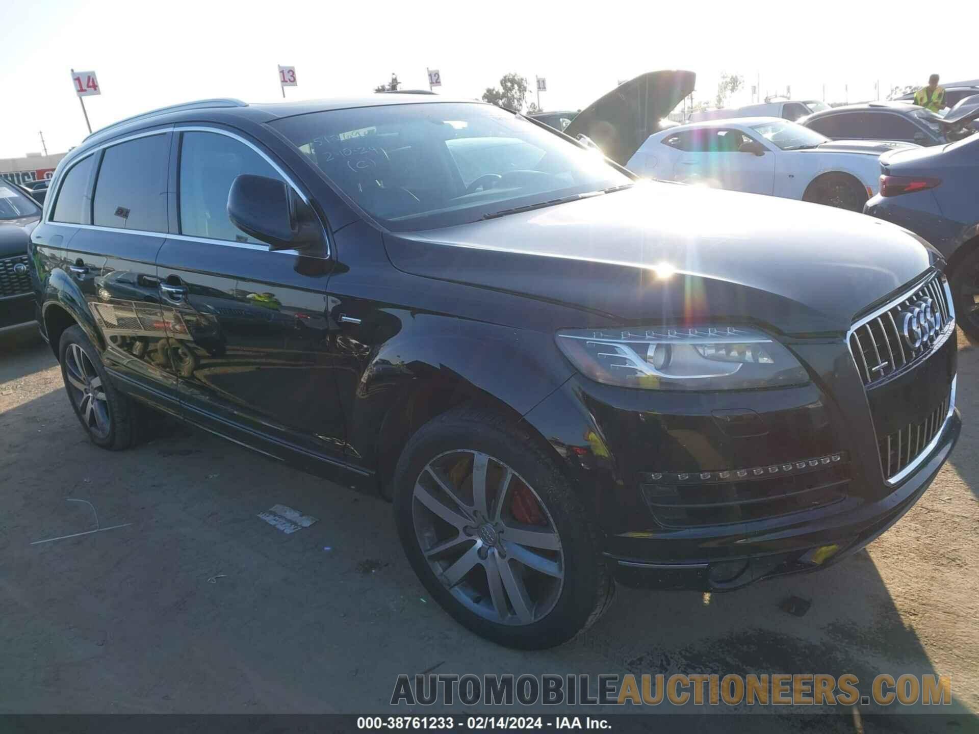 WA1LGAFE0FD028832 AUDI Q7 2015