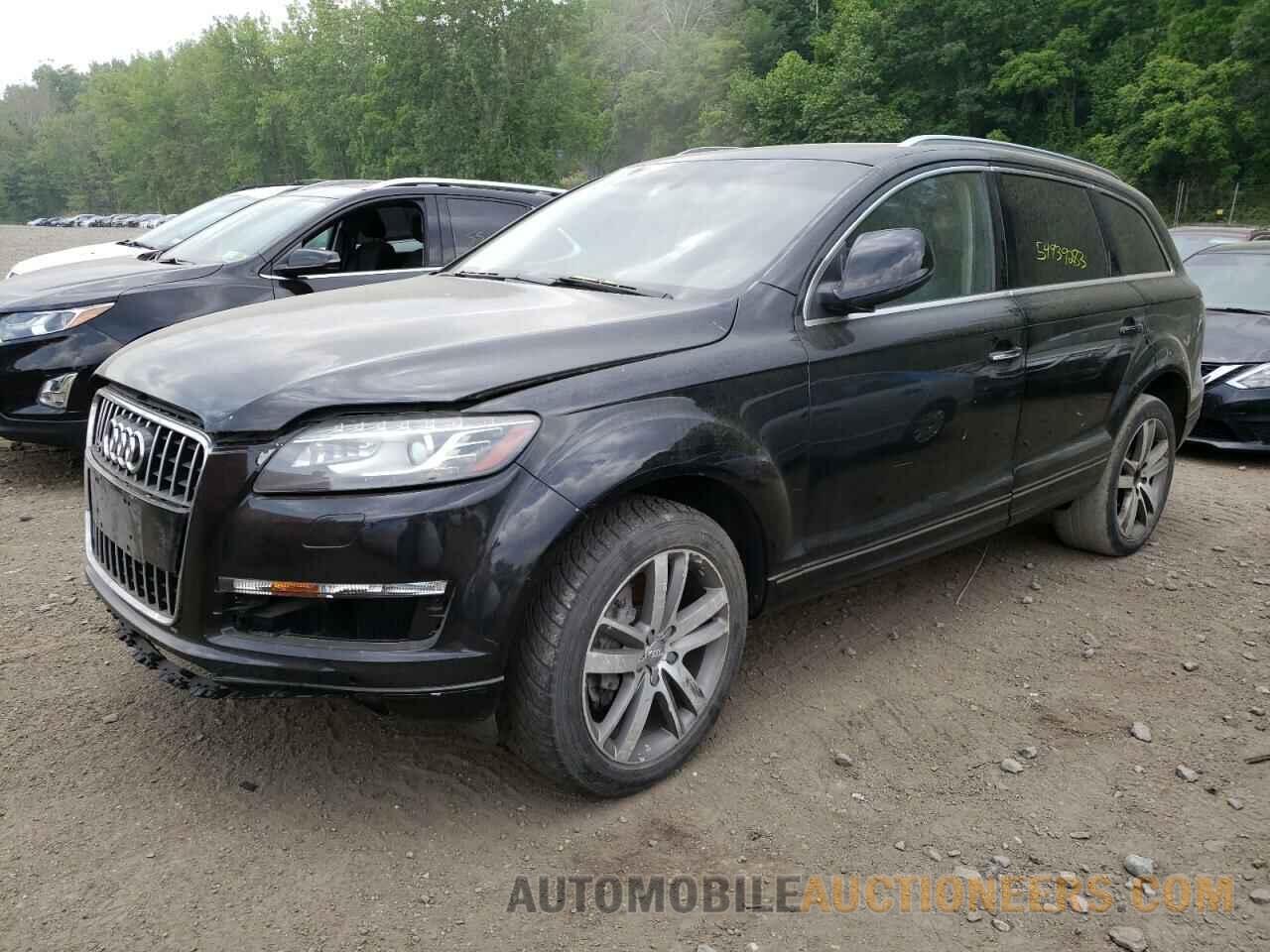 WA1LGAFE0FD028846 AUDI Q7 2015