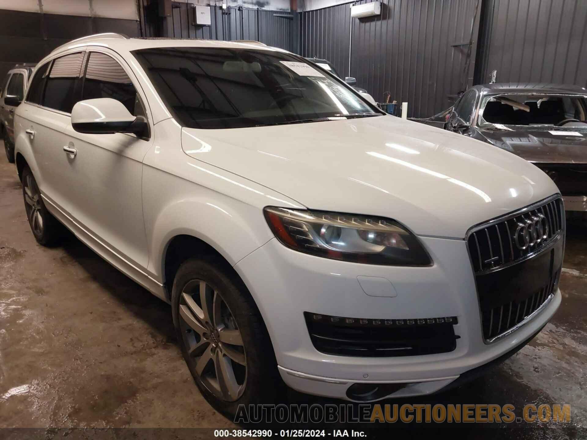 WA1LGAFE0FD030872 AUDI Q7 2015