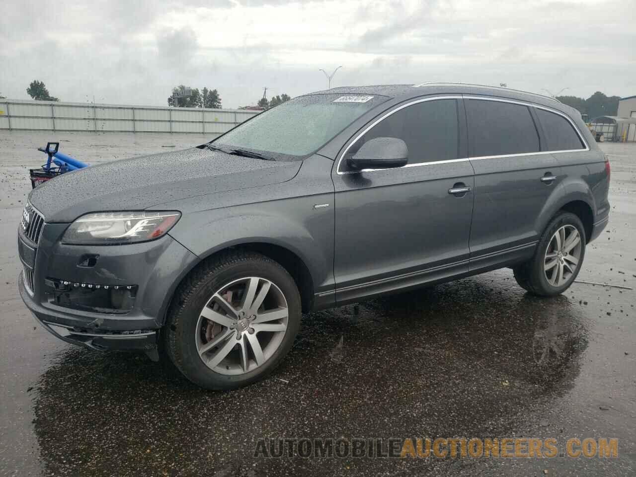 WA1LGAFE0FD031701 AUDI Q7 2015