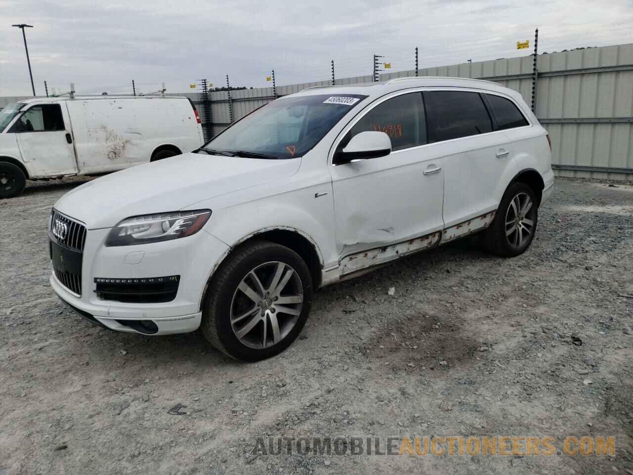 WA1LGAFE0FD033030 AUDI Q7 2015