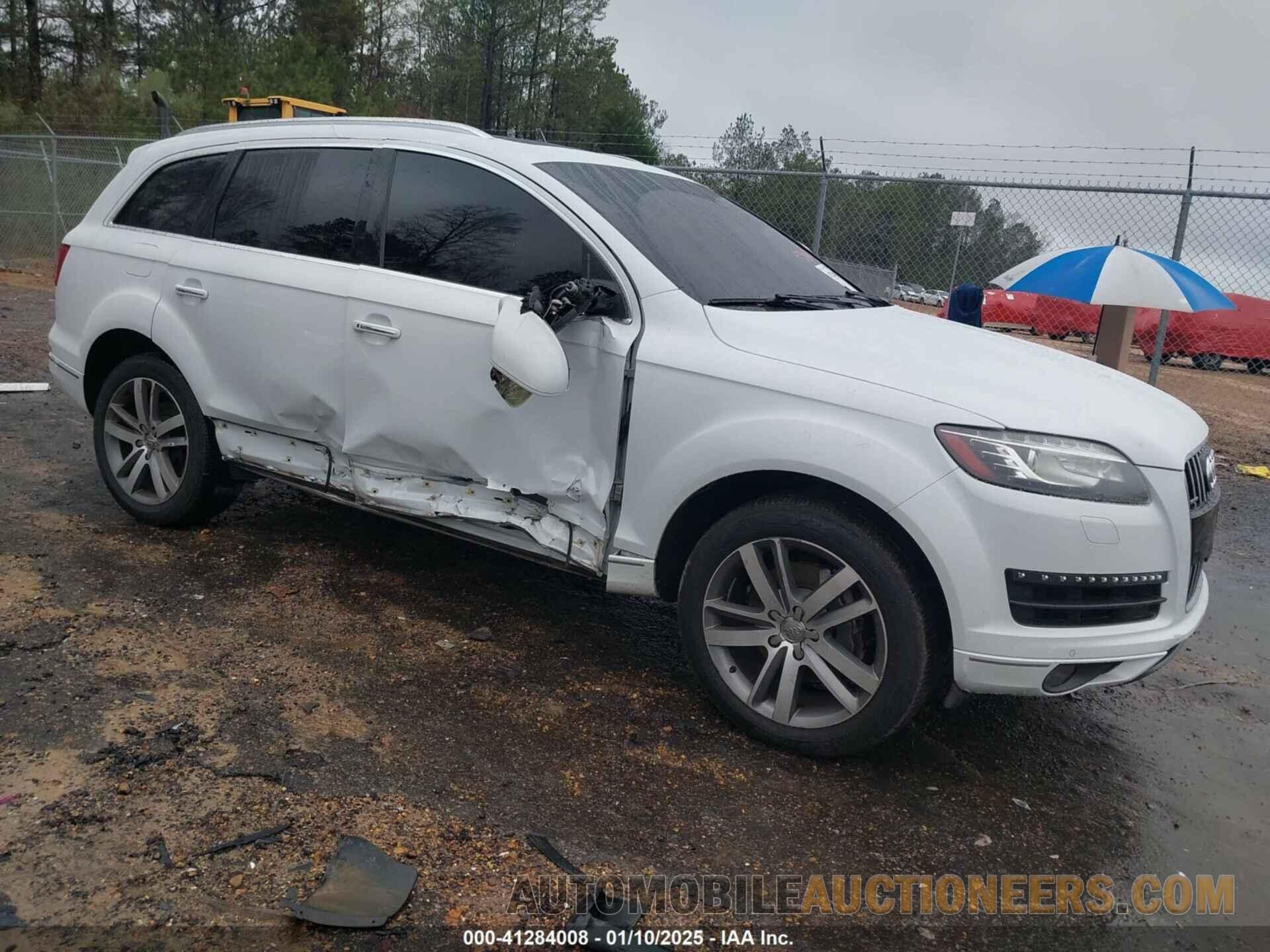 WA1LGAFE1ED014131 AUDI Q7 2014