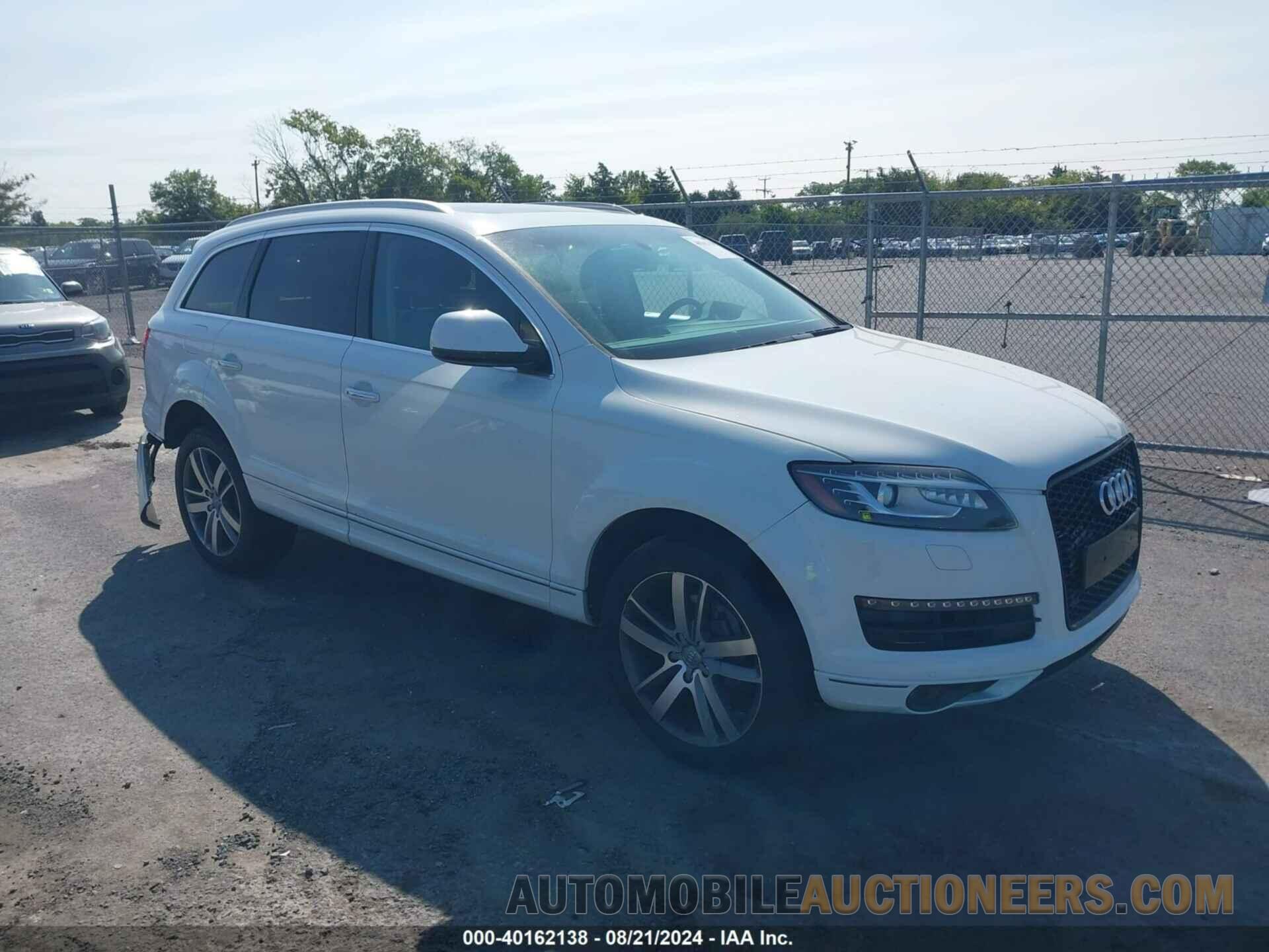 WA1LGAFE1FD001462 AUDI Q7 2015