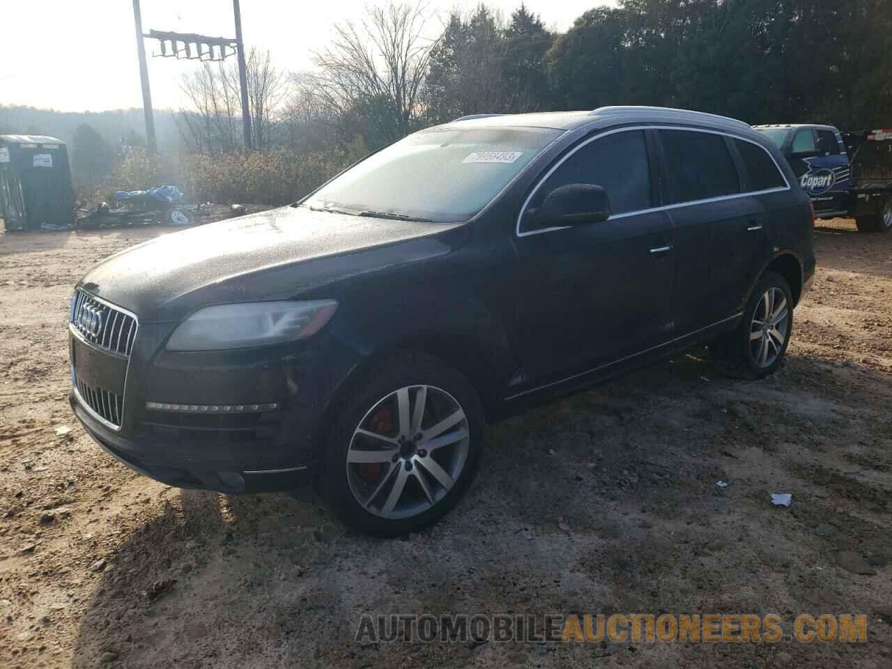 WA1LGAFE1FD002613 AUDI Q7 2015