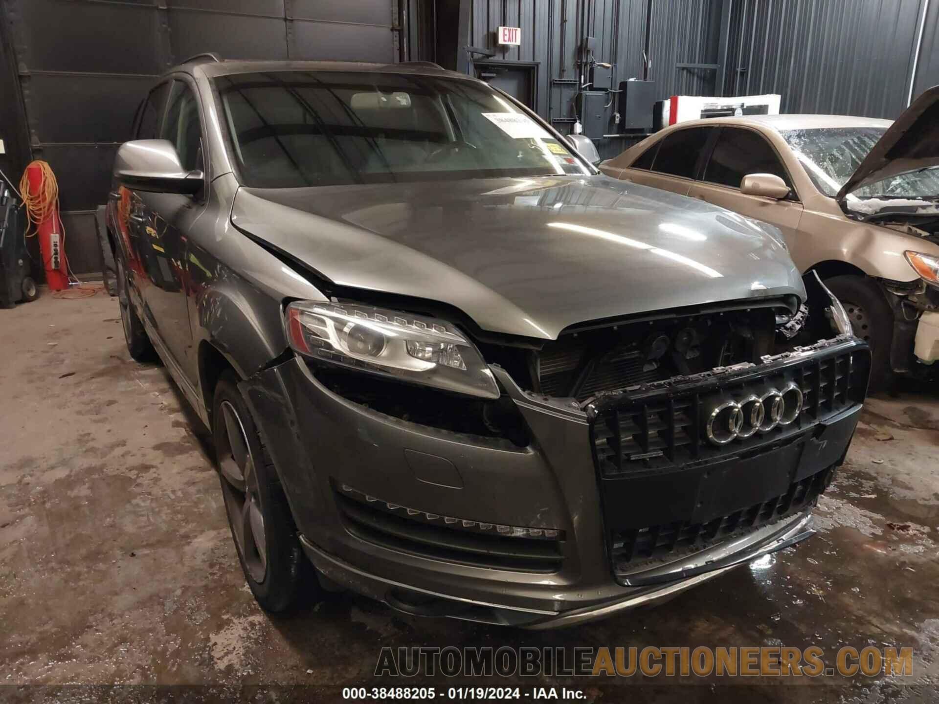 WA1LGAFE1FD003762 AUDI Q7 2015