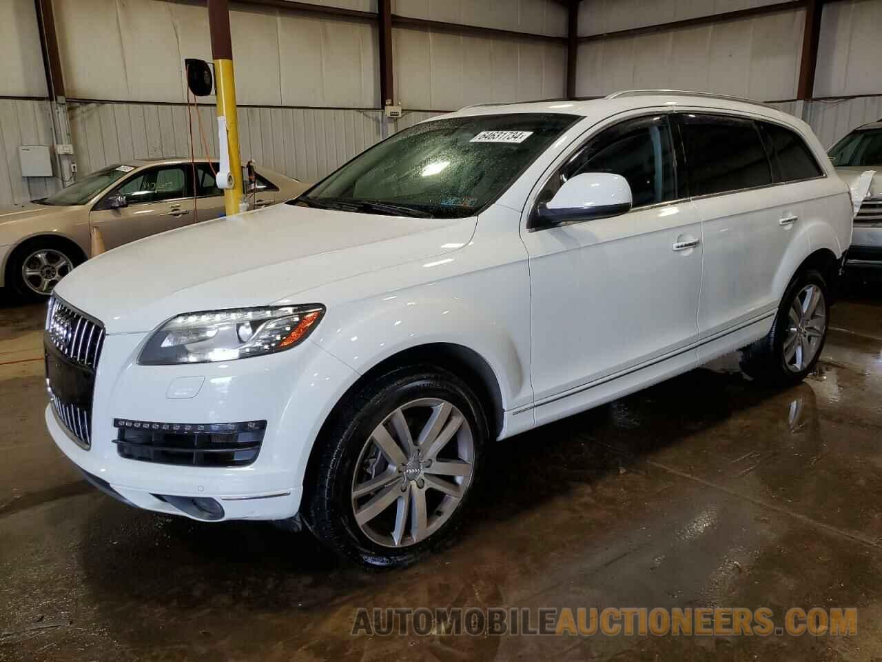 WA1LGAFE1FD004653 AUDI Q7 2015