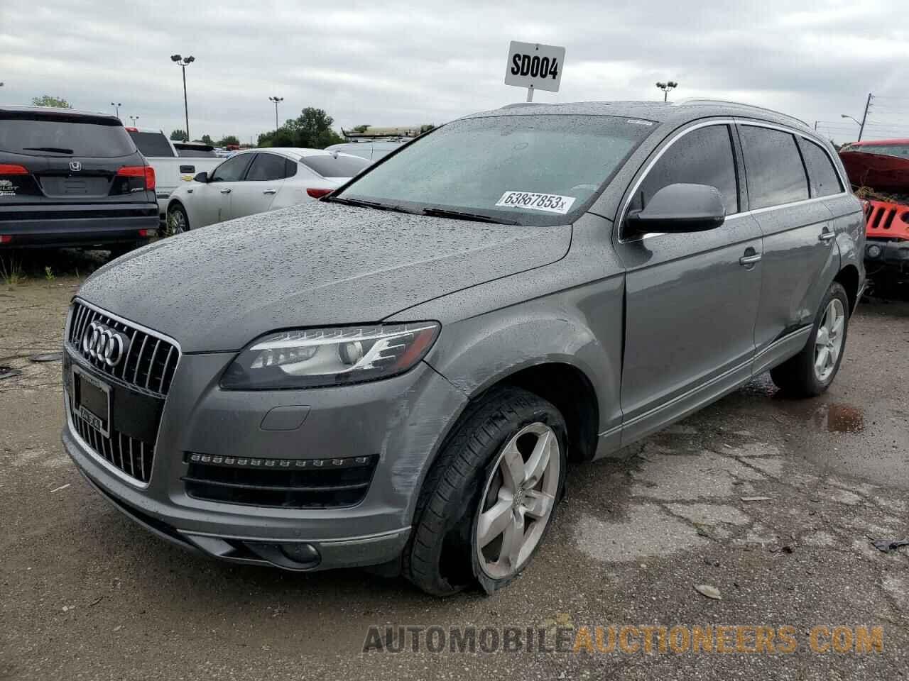 WA1LGAFE1FD006547 AUDI Q7 2015