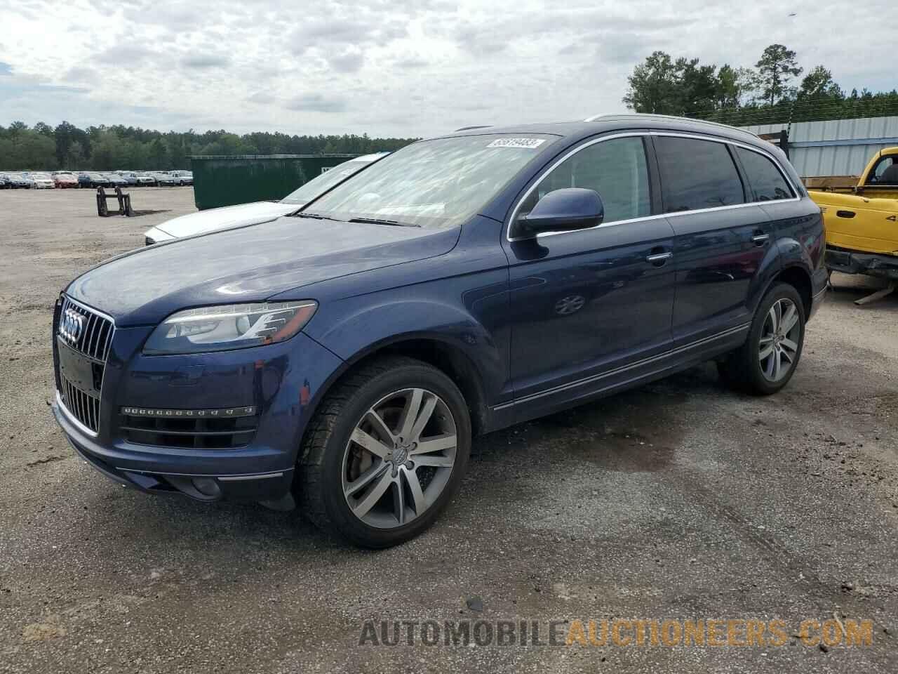 WA1LGAFE1FD014423 AUDI Q7 2015