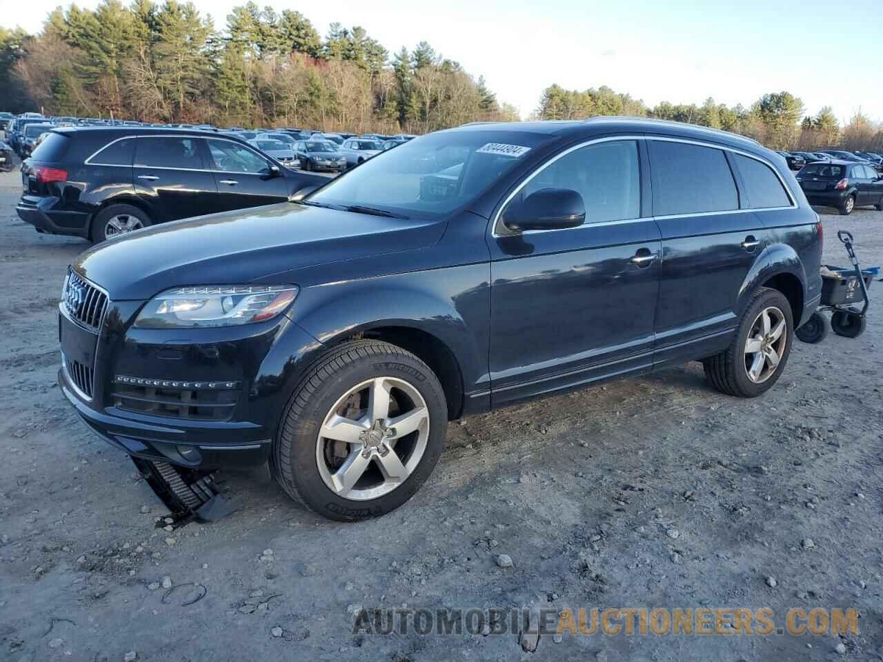 WA1LGAFE1FD015278 AUDI Q7 2015