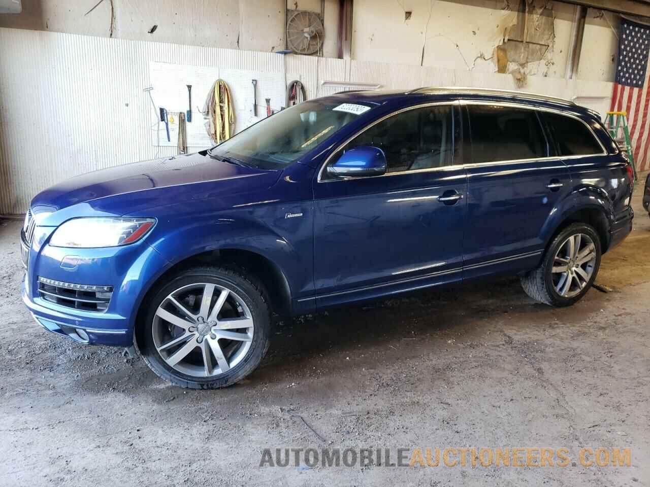 WA1LGAFE1FD015622 AUDI Q7 2015