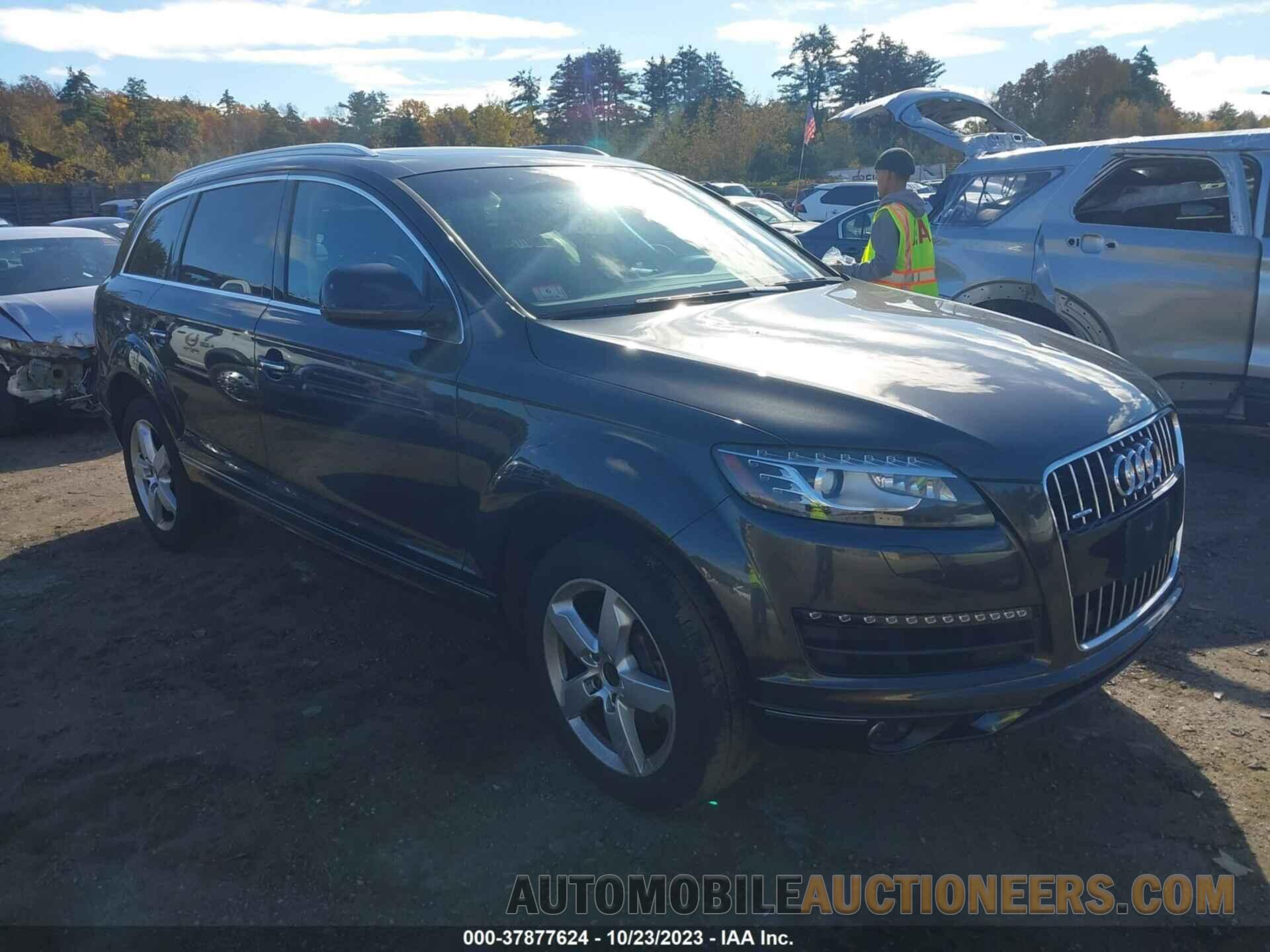 WA1LGAFE1FD017919 AUDI Q7 2015