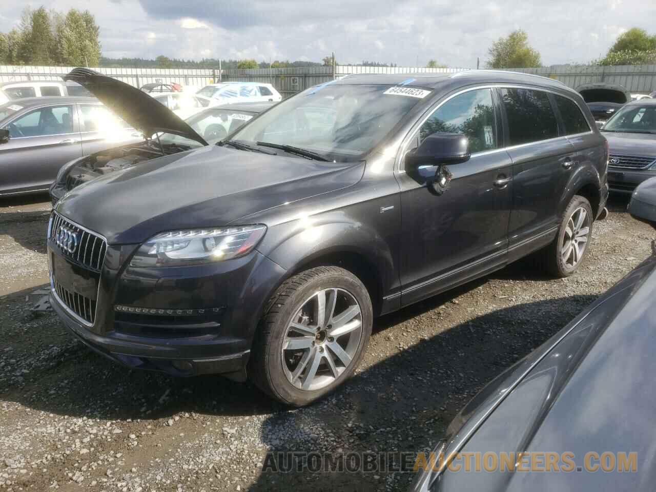 WA1LGAFE1FD018486 AUDI Q7 2015