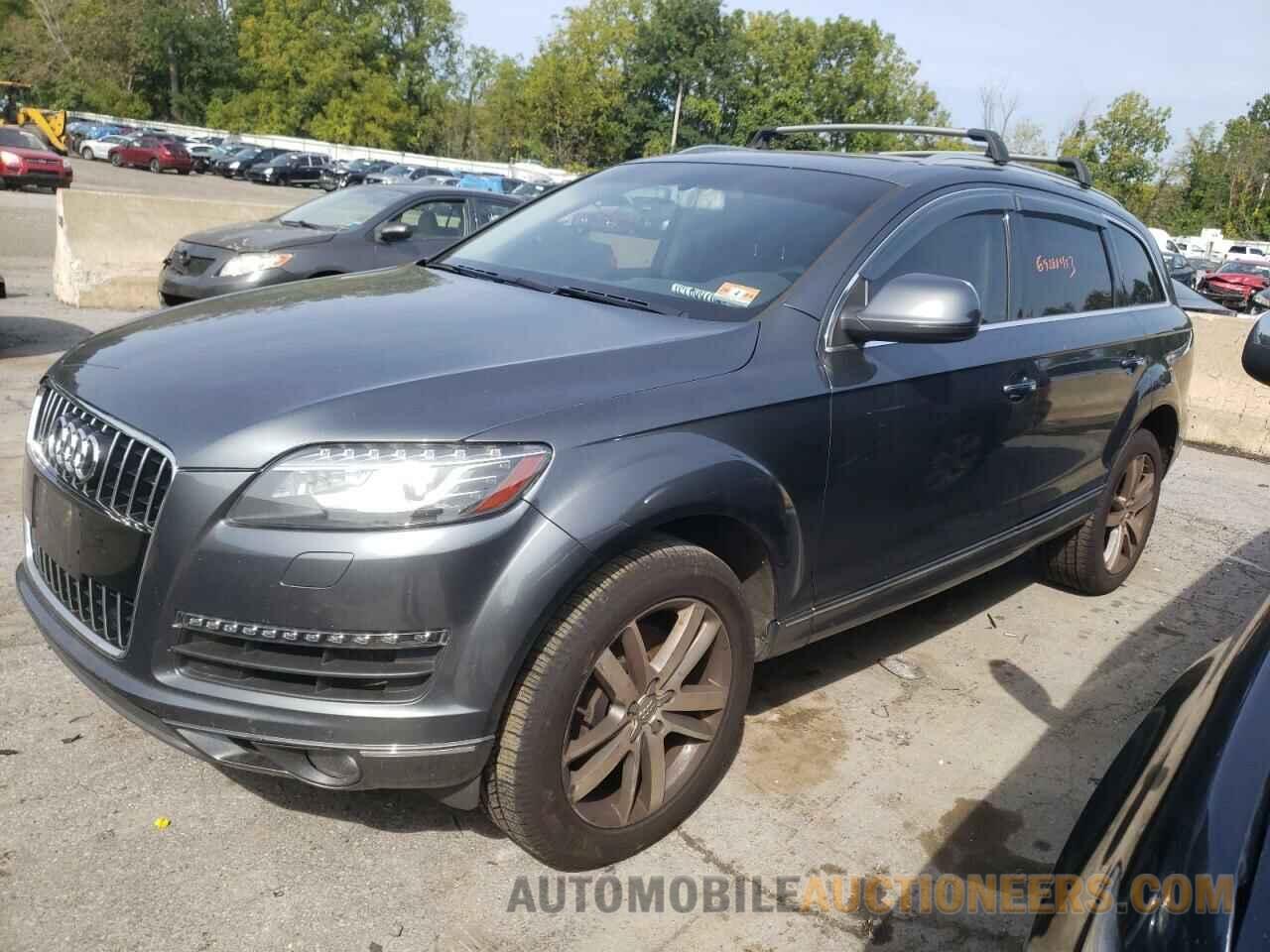 WA1LGAFE1FD021324 AUDI Q7 2015