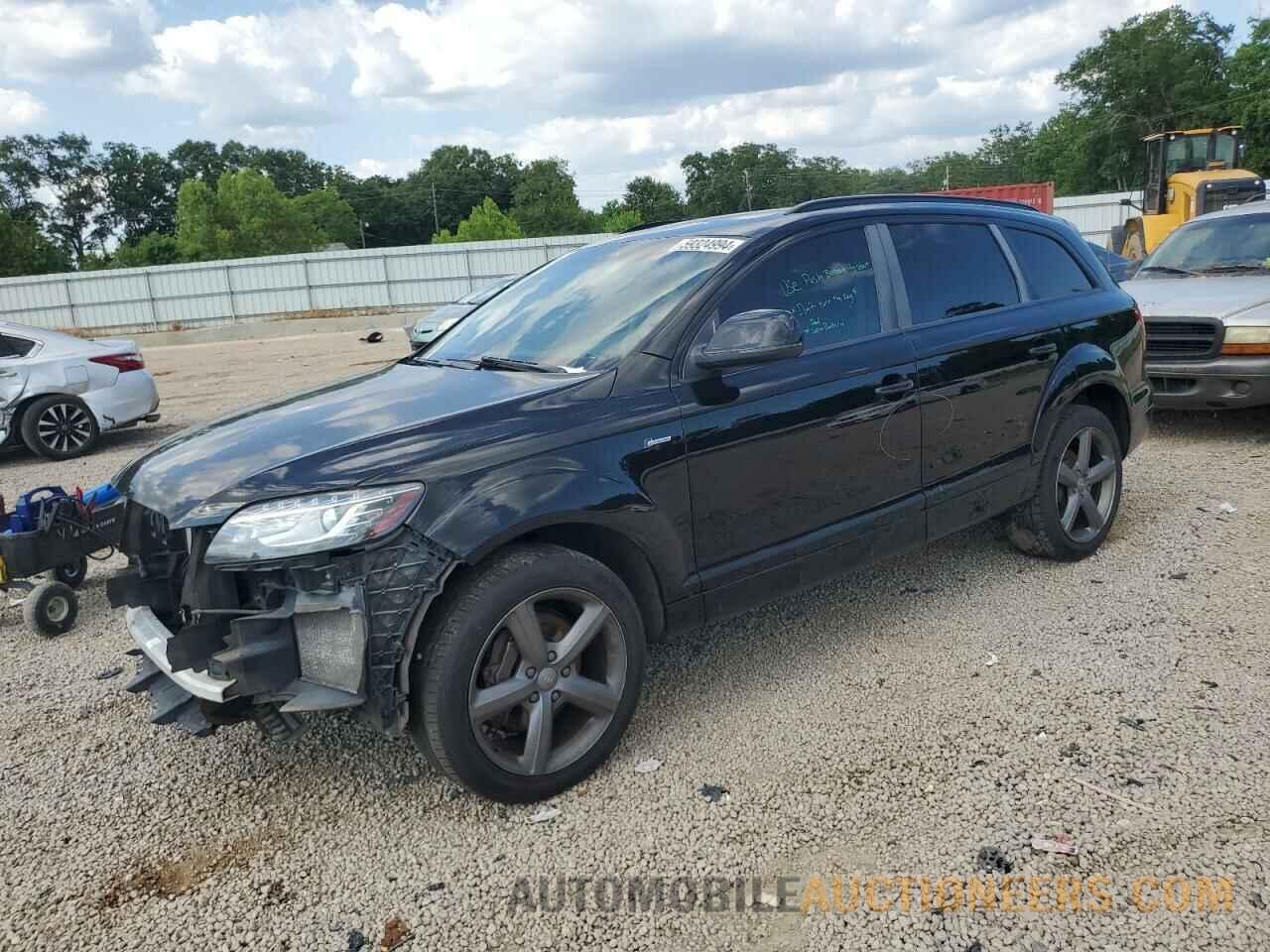 WA1LGAFE1FD022019 AUDI Q7 2015