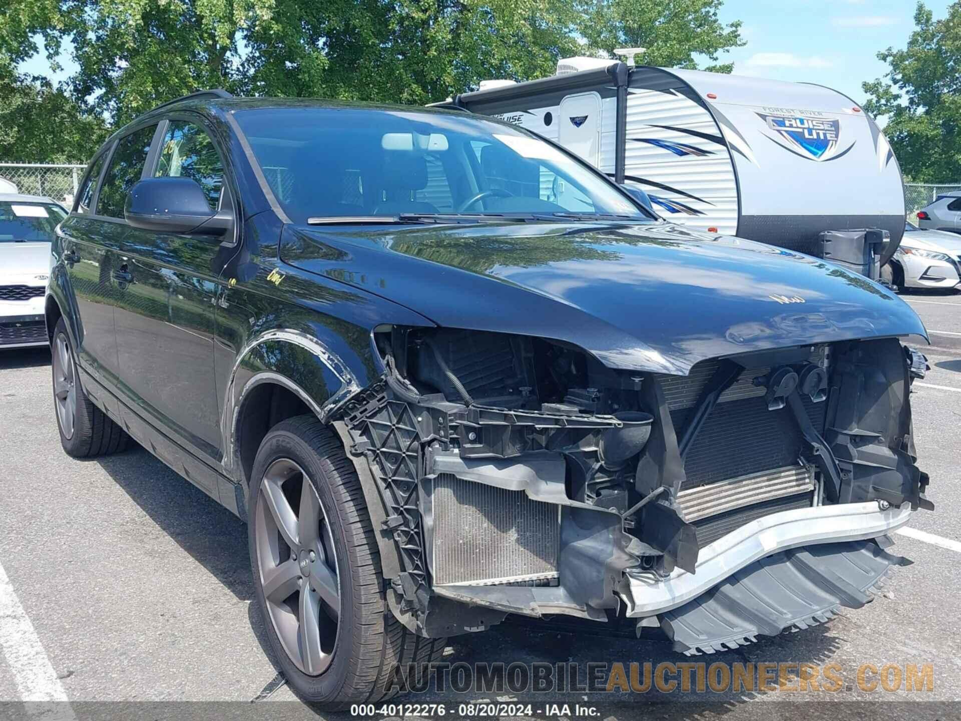 WA1LGAFE1FD022635 AUDI Q7 2015