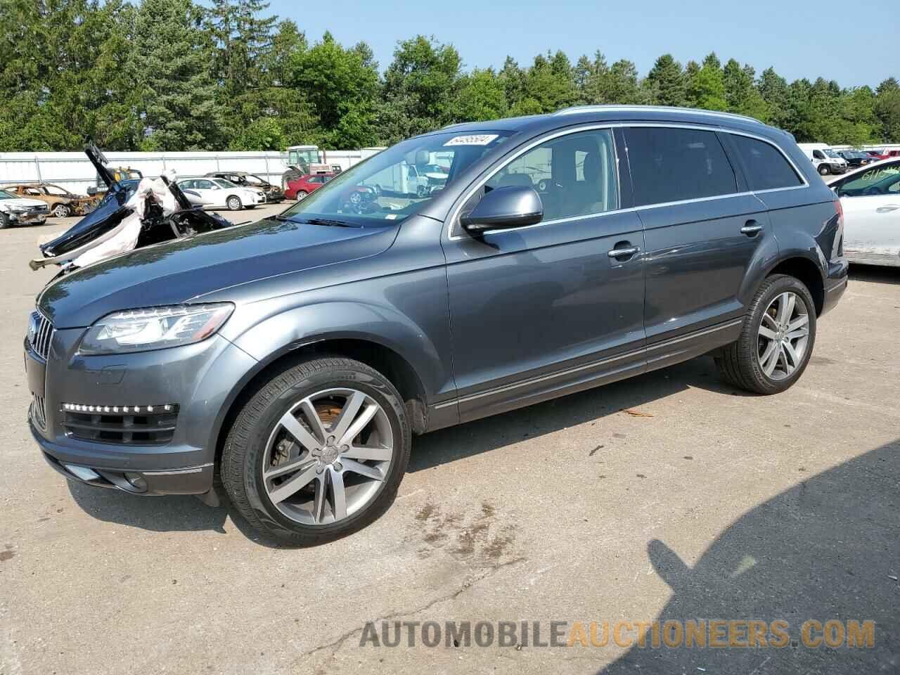 WA1LGAFE1FD023297 AUDI Q7 2015