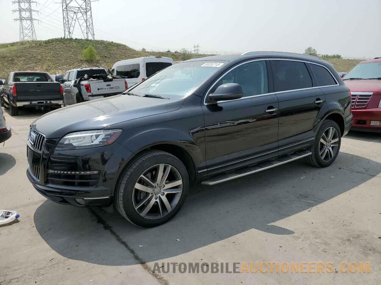 WA1LGAFE1FD024966 AUDI Q7 2015