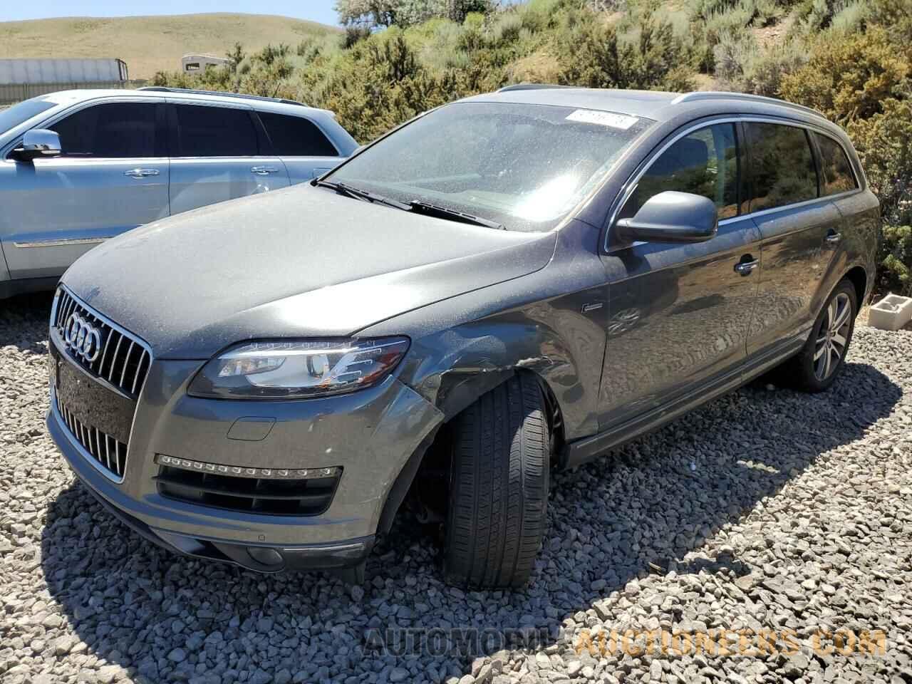 WA1LGAFE1FD025387 AUDI Q7 2015