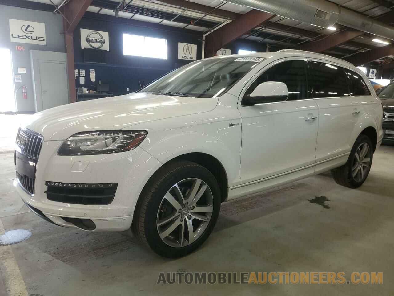 WA1LGAFE1FD025955 AUDI Q7 2015