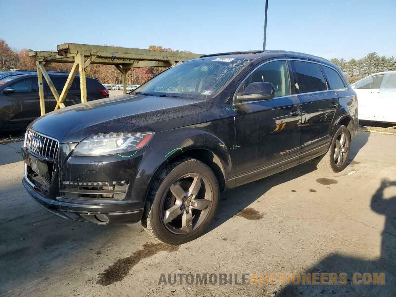 WA1LGAFE1FD026832 AUDI Q7 2015