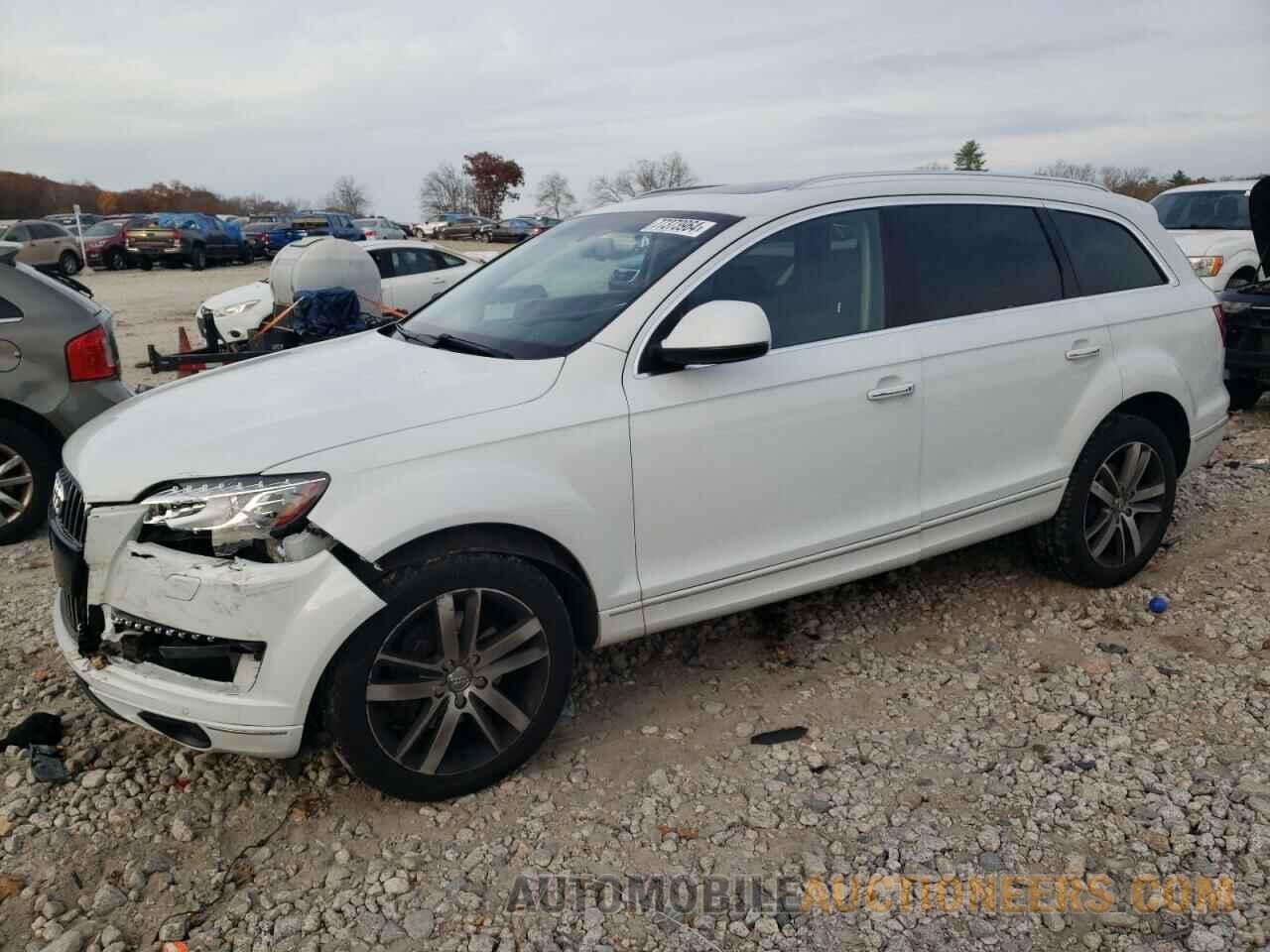 WA1LGAFE1FD028631 AUDI Q7 2015