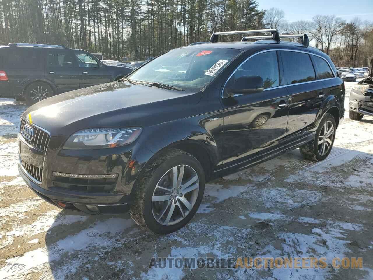 WA1LGAFE1FD030296 AUDI Q7 2015