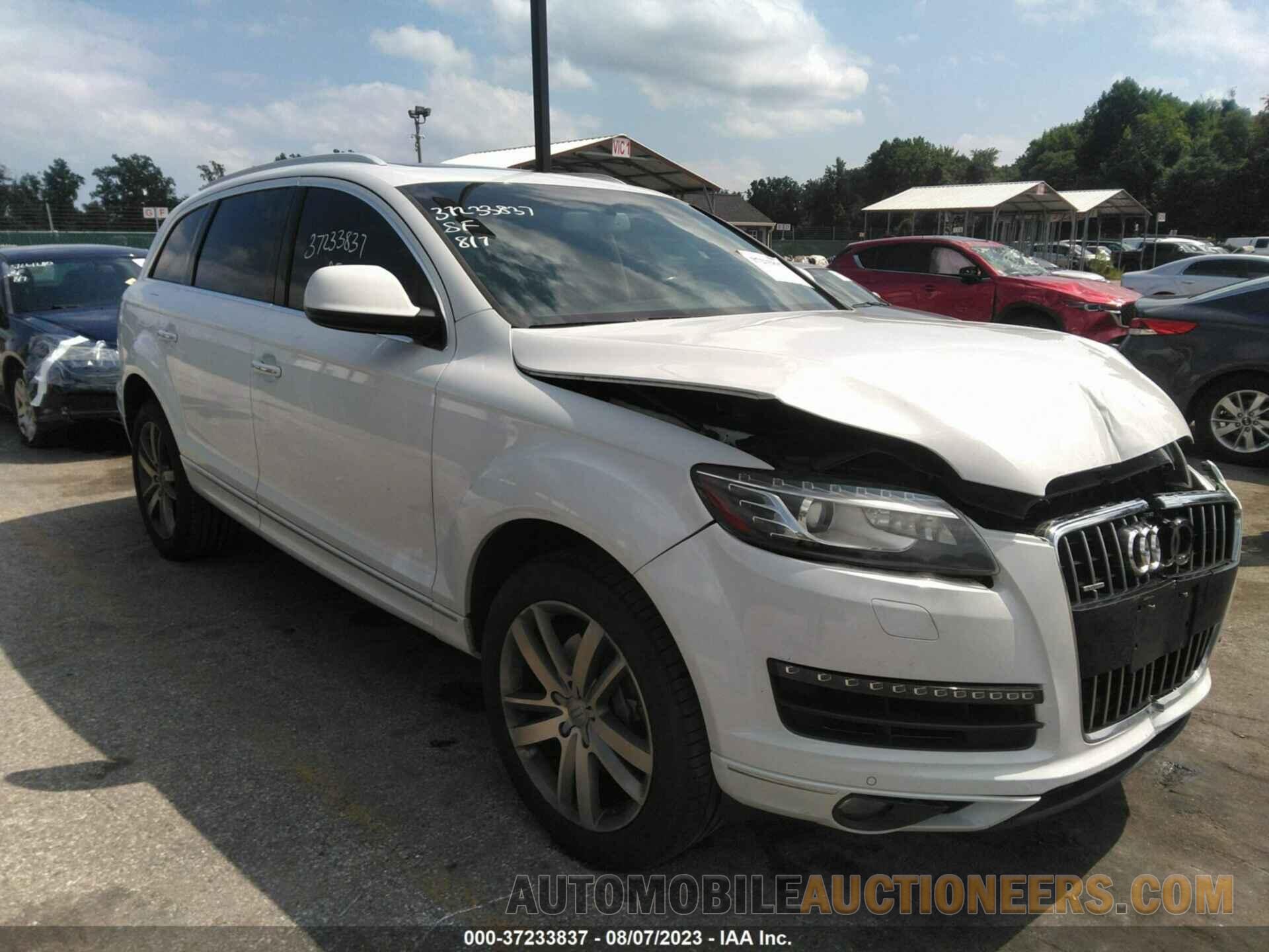 WA1LGAFE1FD030945 AUDI Q7 2015